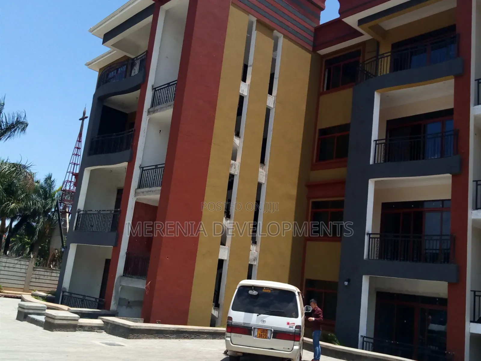 2bdrm Apartment in Muyenga, Makindye for rent
