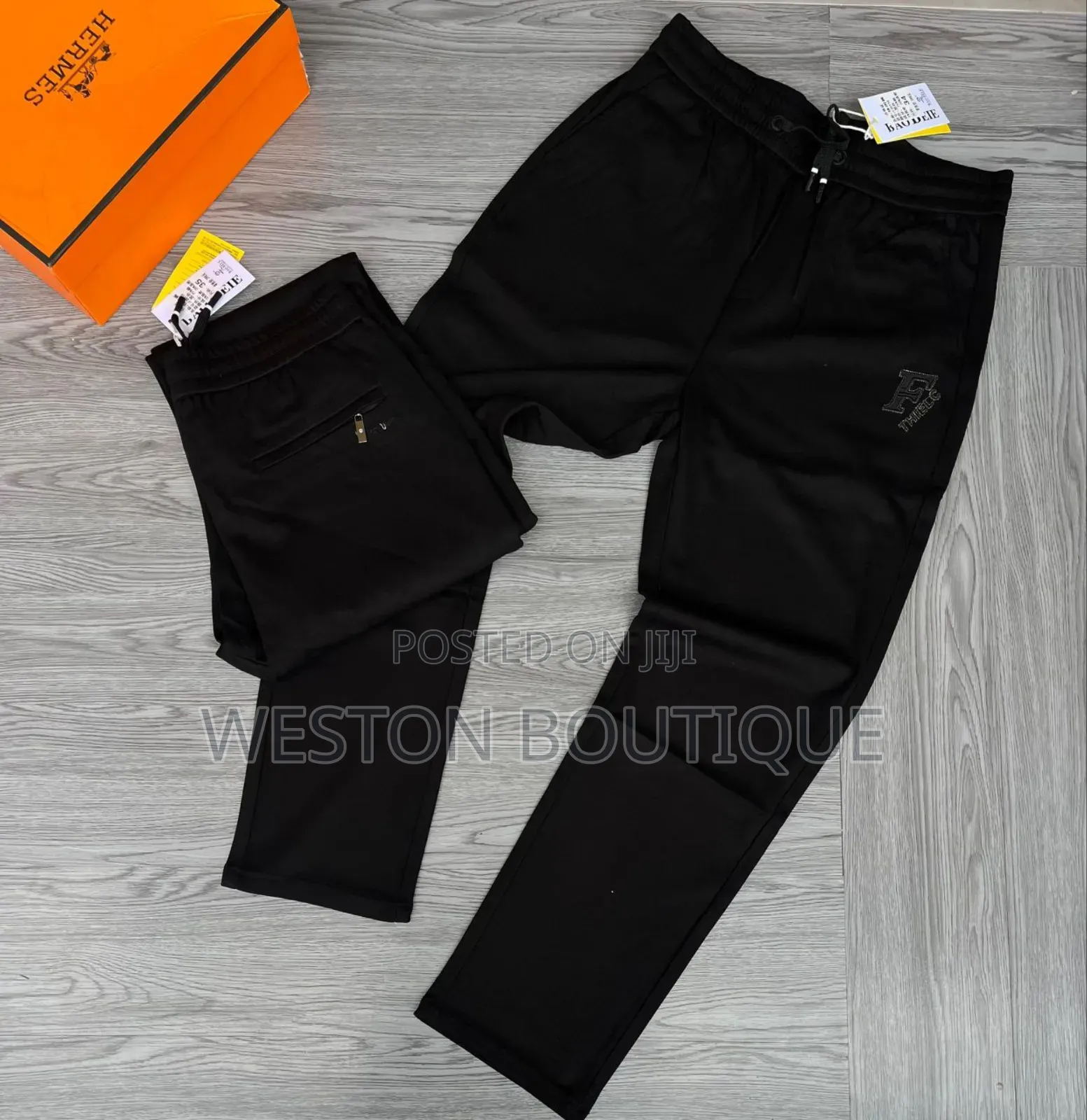 Original Men's Straight Sweatpants All Sizes