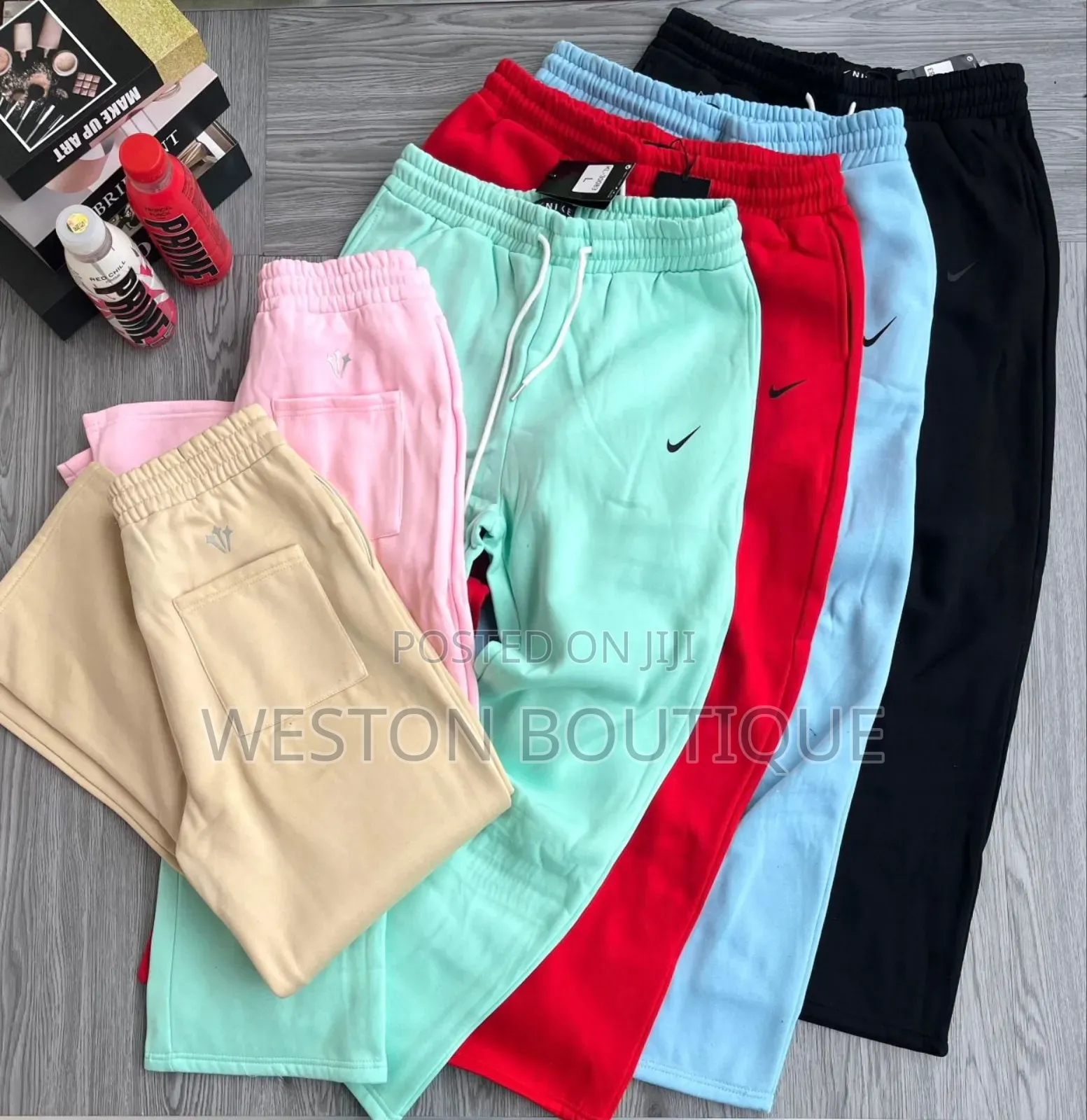 Nike Straight Buggy Sweatpants
