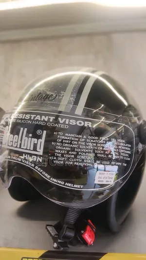 Steelbird Brand Motorcycle Helmet,