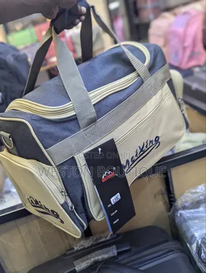 Original Brown Two Weeks Travel Bag
