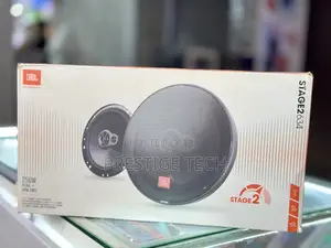 Jbl Stage 2 634 6.5inch 160mm 40w Rms 250w Peak 3 Way Car Speaker Car