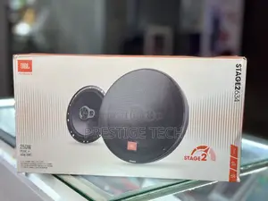 Jbl Stage 2 634 6.5inch 160mm 40w Rms 250w Peak 3 Way Car Speaker Car