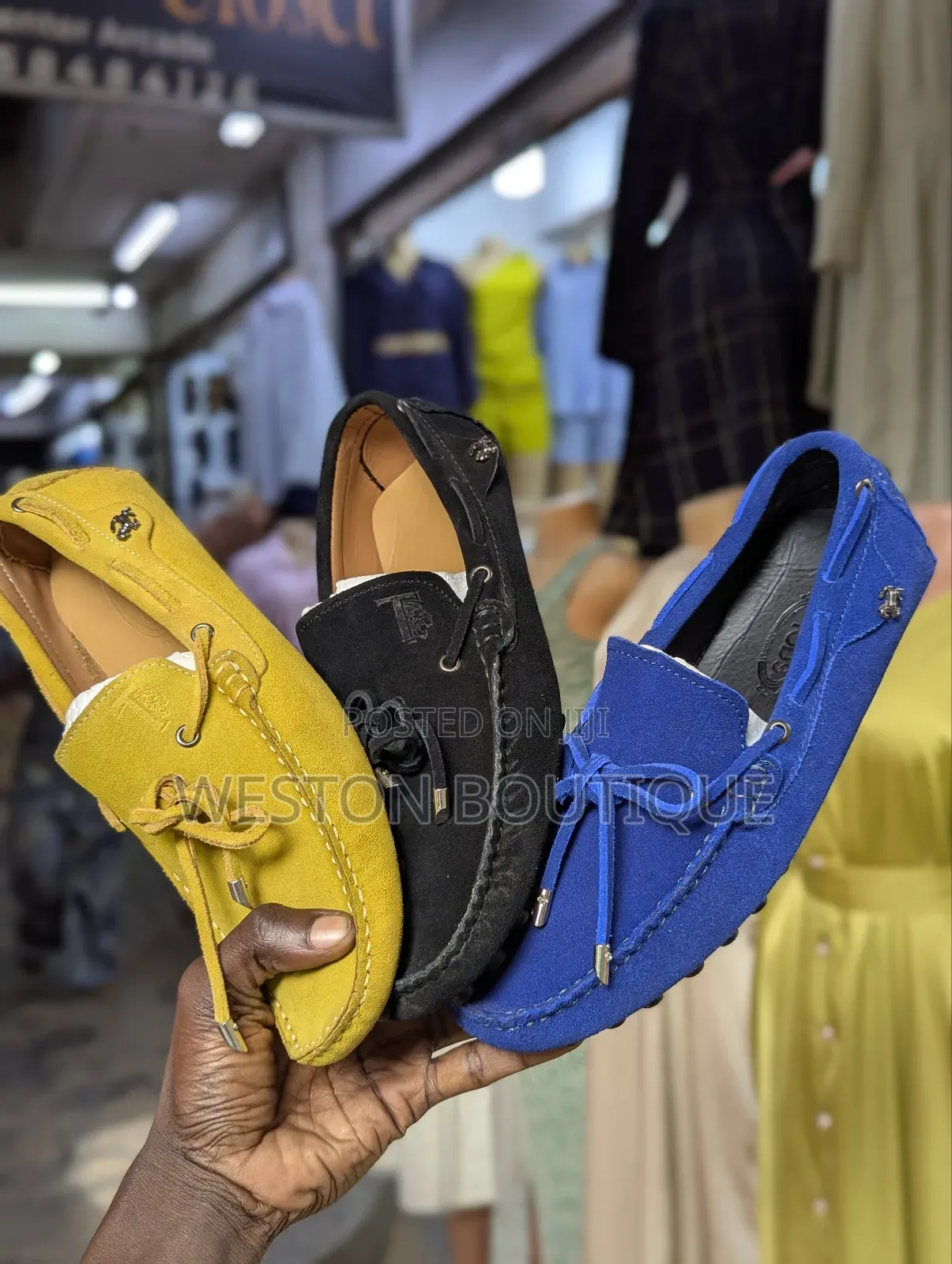 Original Tod Mocassins