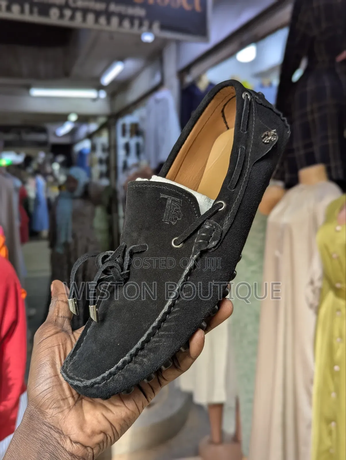 Original Tod Mocassins