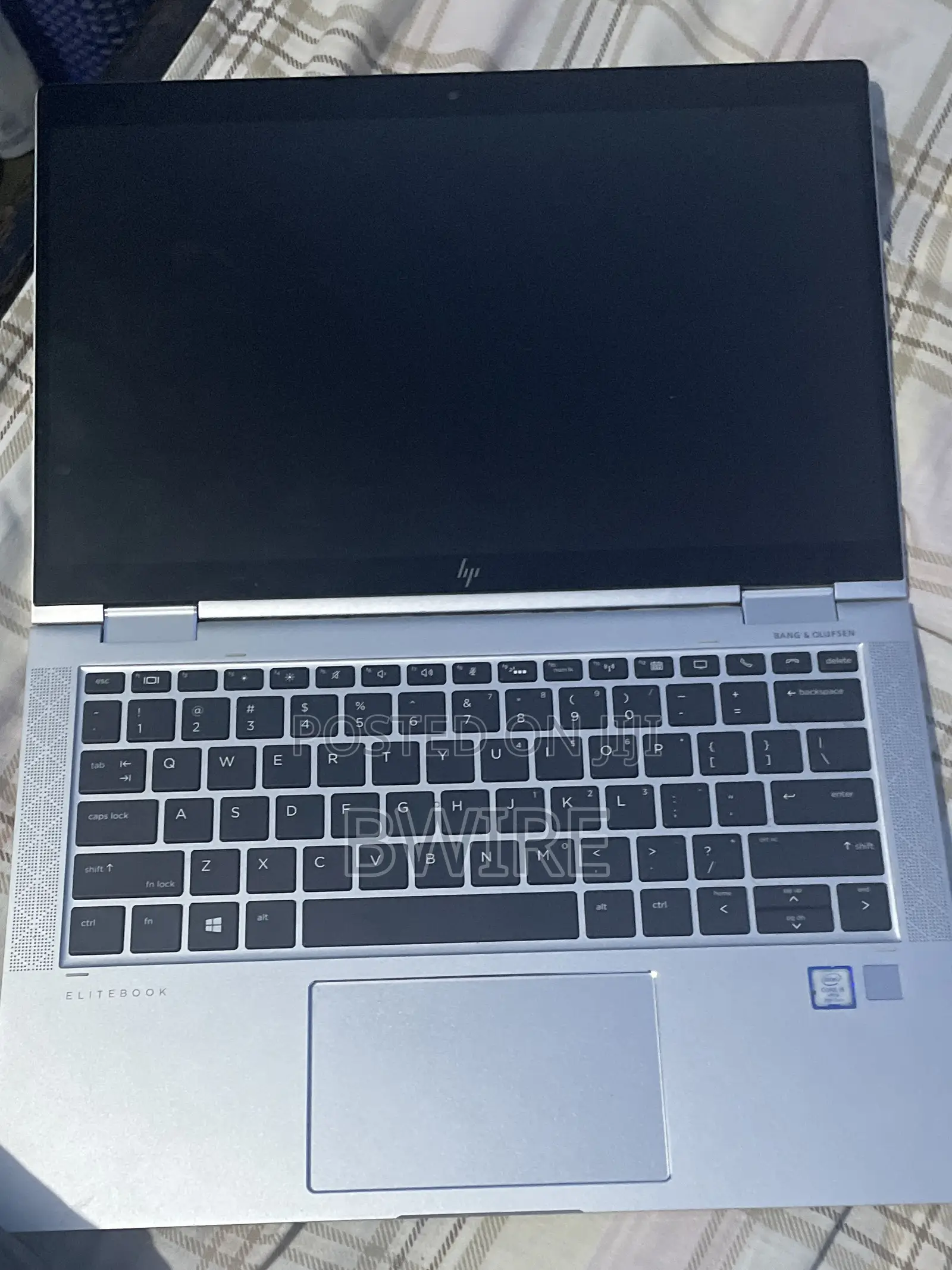 Laptop HP EliteBook 1030 8GB Intel Core i5 SSD 256GB
