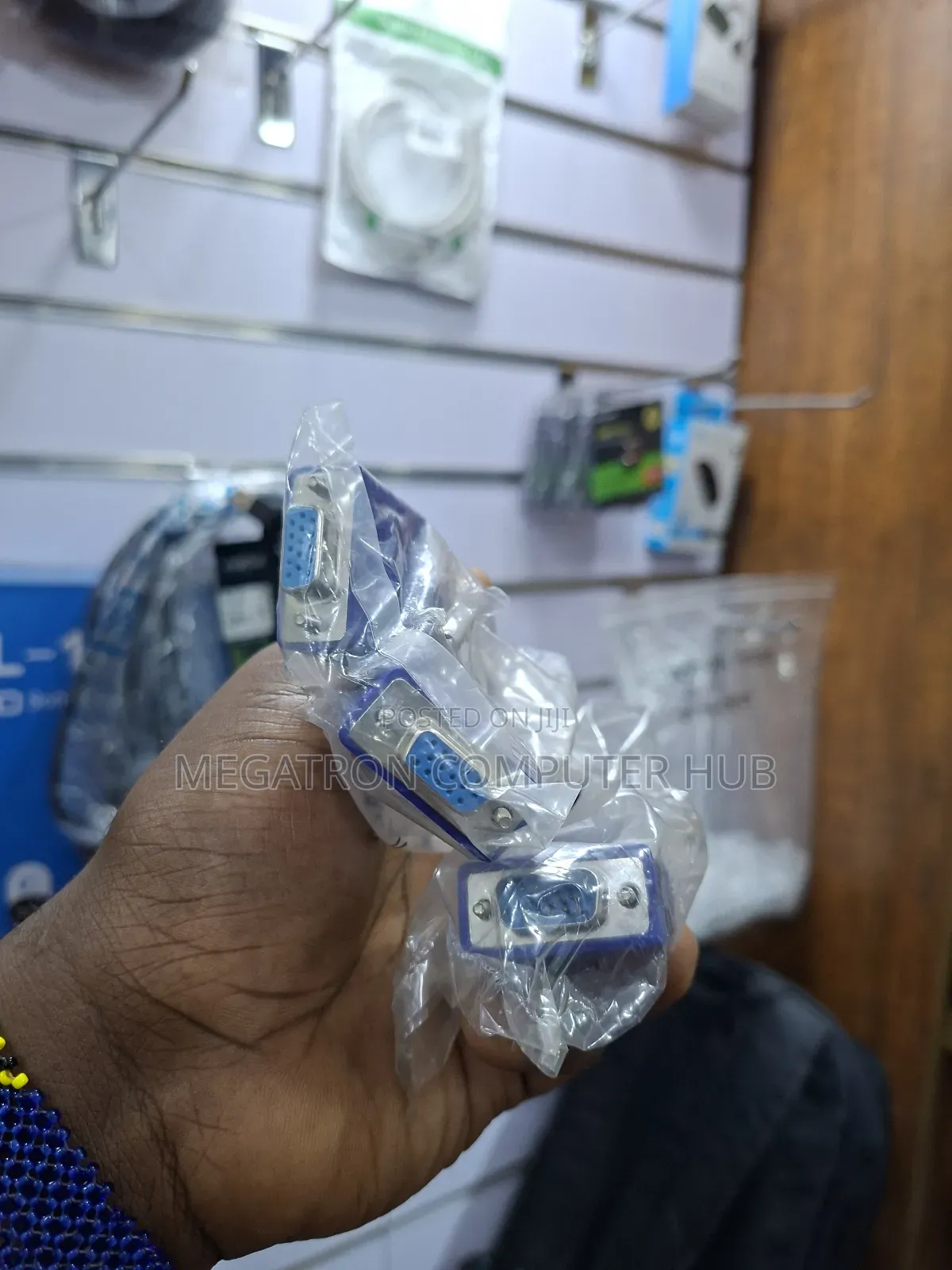 Vga 1 in 2 Cable