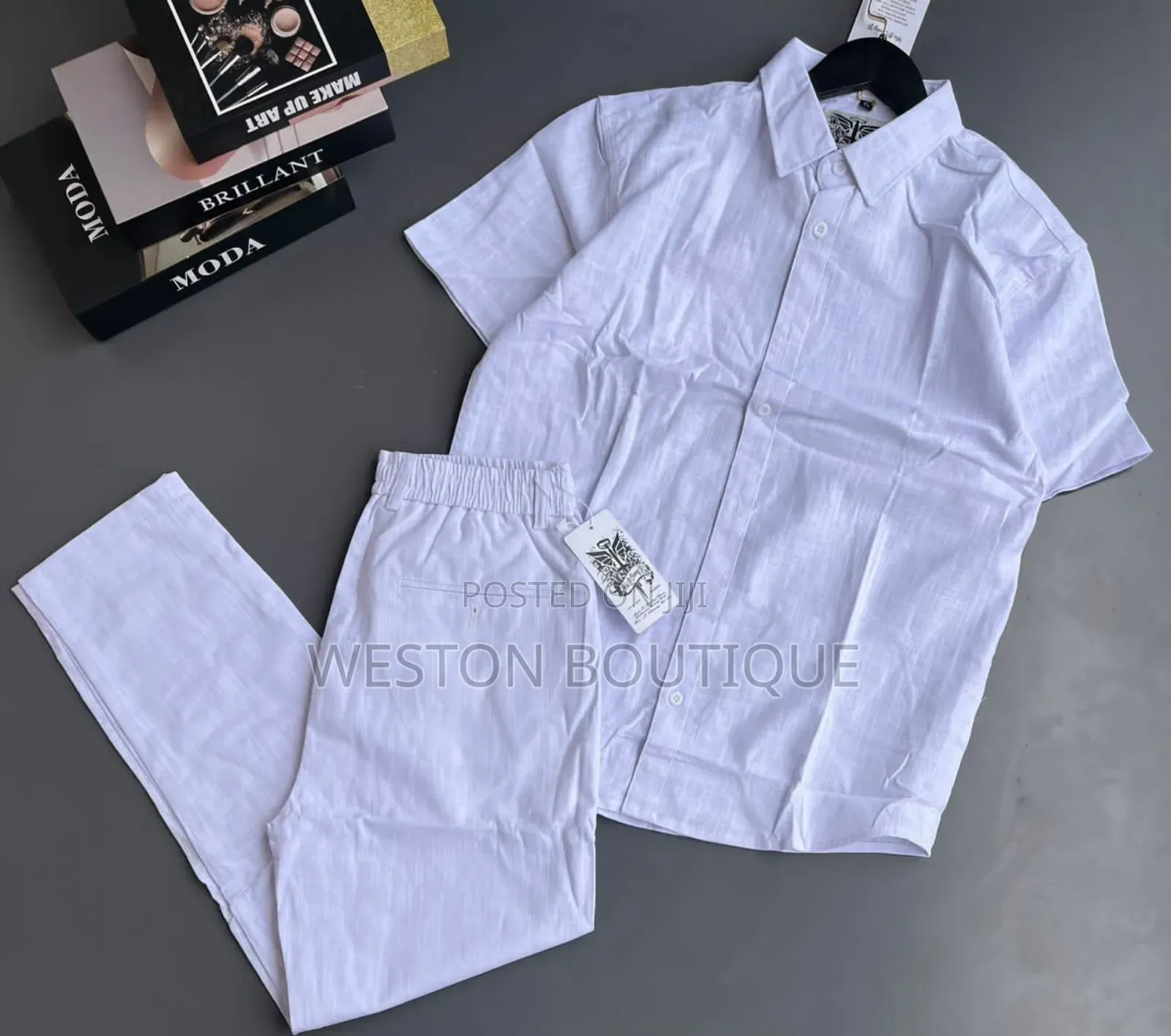Original Men's Line Two Piece Items for Men
