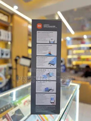Xiaomi Mi Robot Vacuum S20 / Robot Vacuum Cleaner