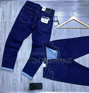 Original Men's Non Fading High Quality Stretch Jeans