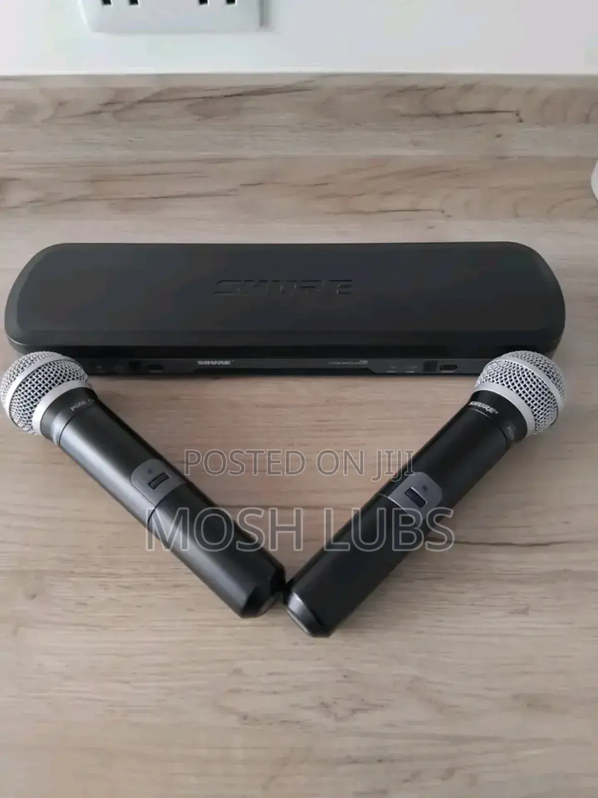 Dual Uhf Legendary Performance