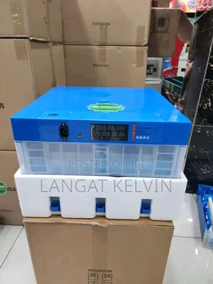 128 Eggs Automatic Incubator (Imported)