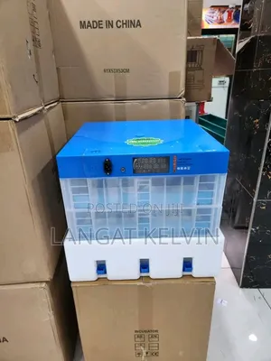 128 Eggs Automatic Incubator (Imported)