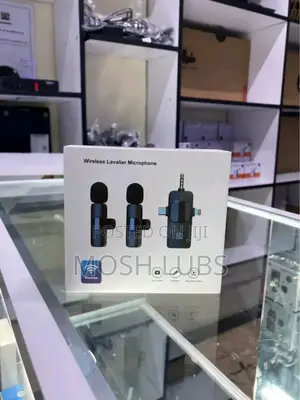 Wireless Interview Microphone