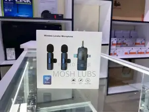 Wireless Interview Microphone