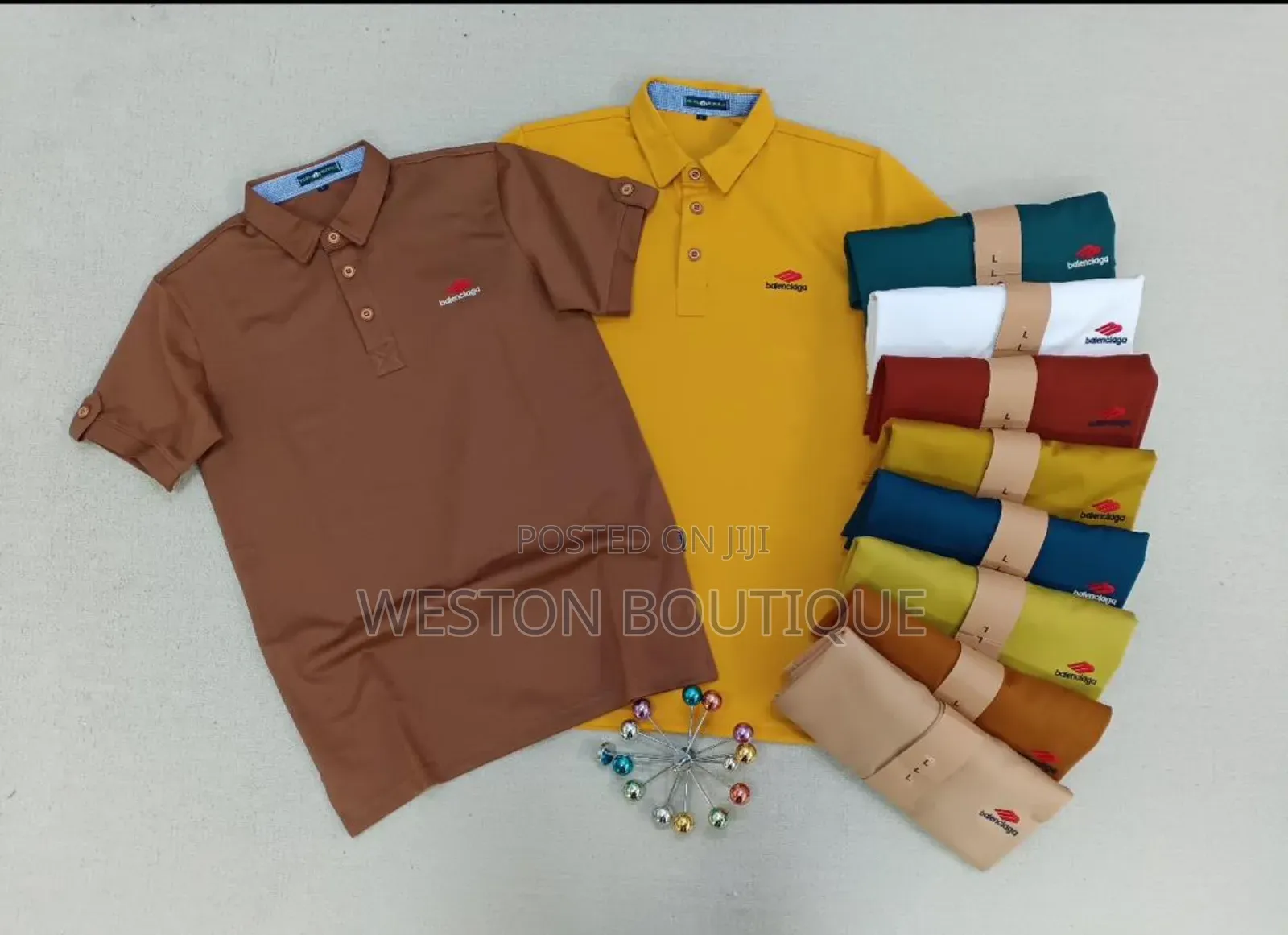 Cotton Men's Short Sleeve T Shirt