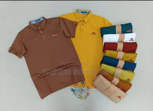 Cotton Men's Short Sleeve T Shirt