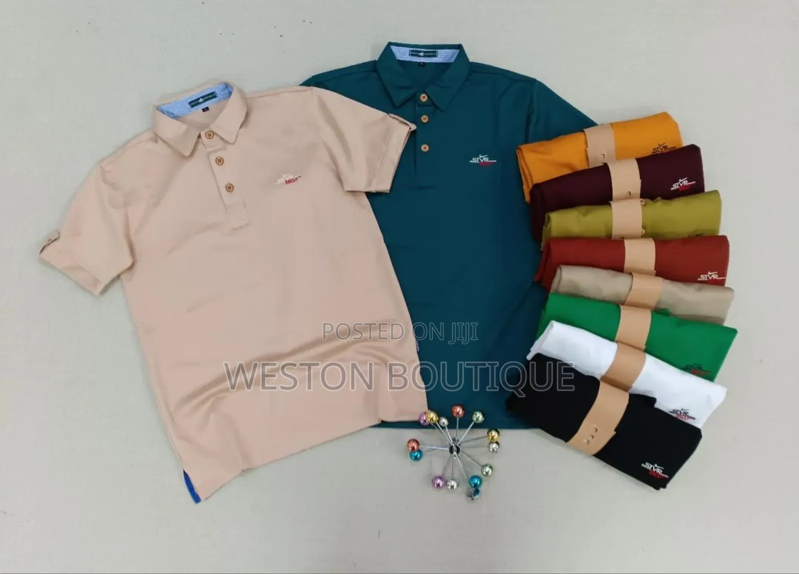 Cotton Men's Short Sleeve T Shirt