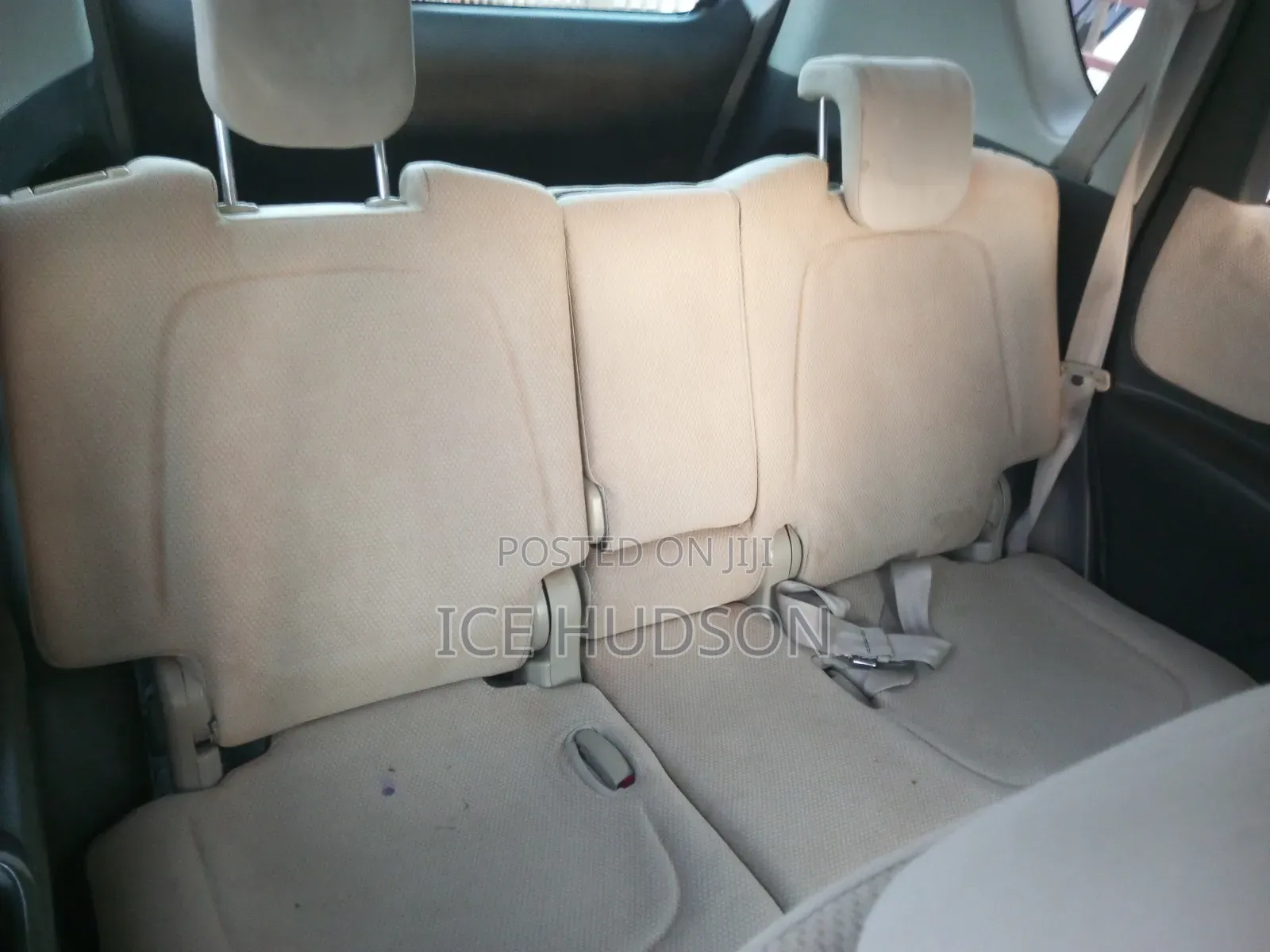 Toyota Ractis 2007 Silver