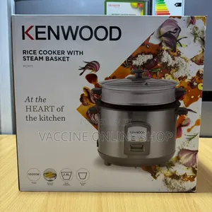 Kenwood 2.8 Litre Rice Cooker/ Rice Cooker