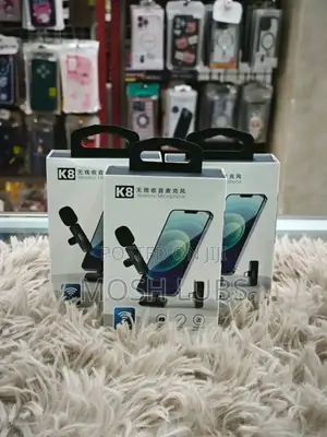 2 in 1 Wireless Interviews Wireless Mic