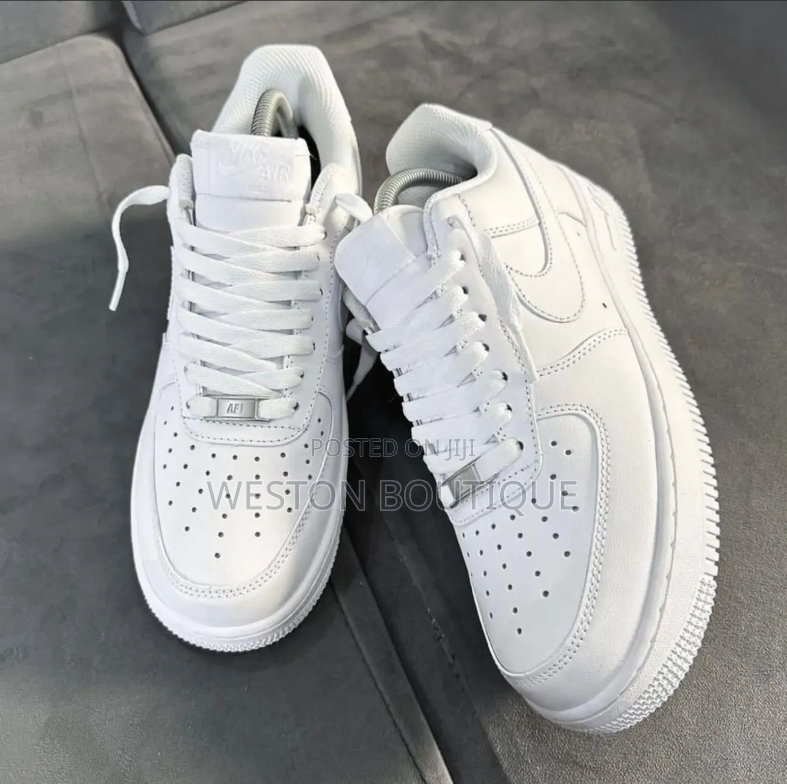 Original White Nike Airforce Size 37 to 46