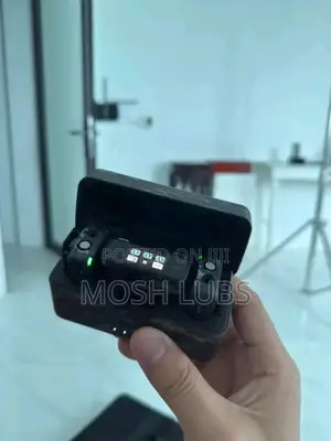 Dj1 Mic 3 Lavailer/Lapel Microphone