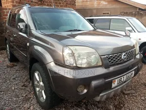 Nissan X-Trail 2004 Beige