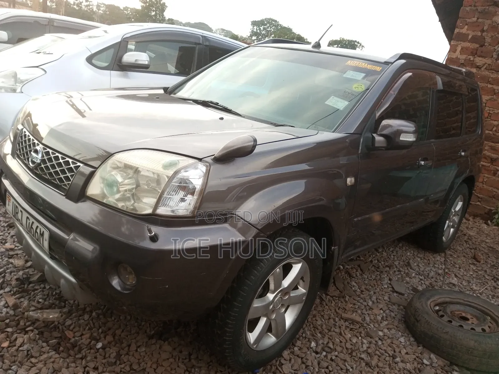 Nissan X-Trail 2004 Beige