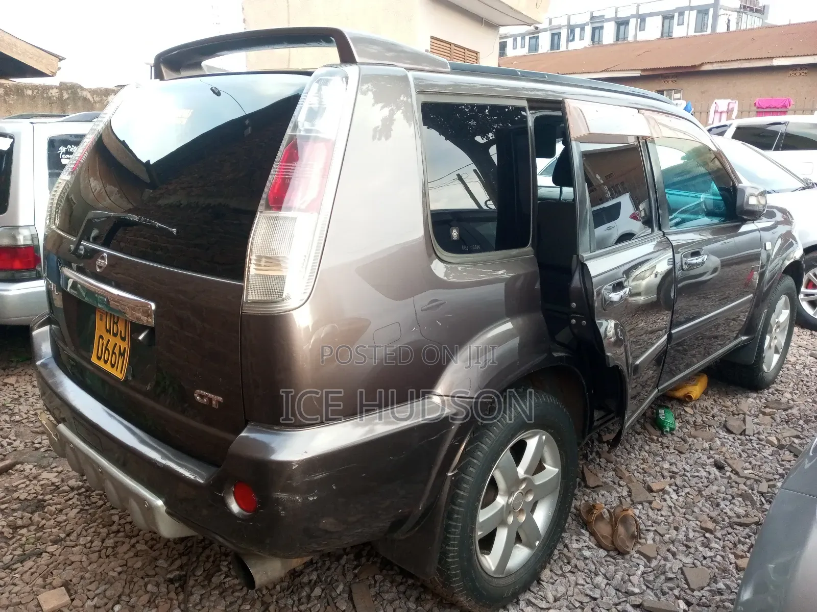 Nissan X-Trail 2004 Beige