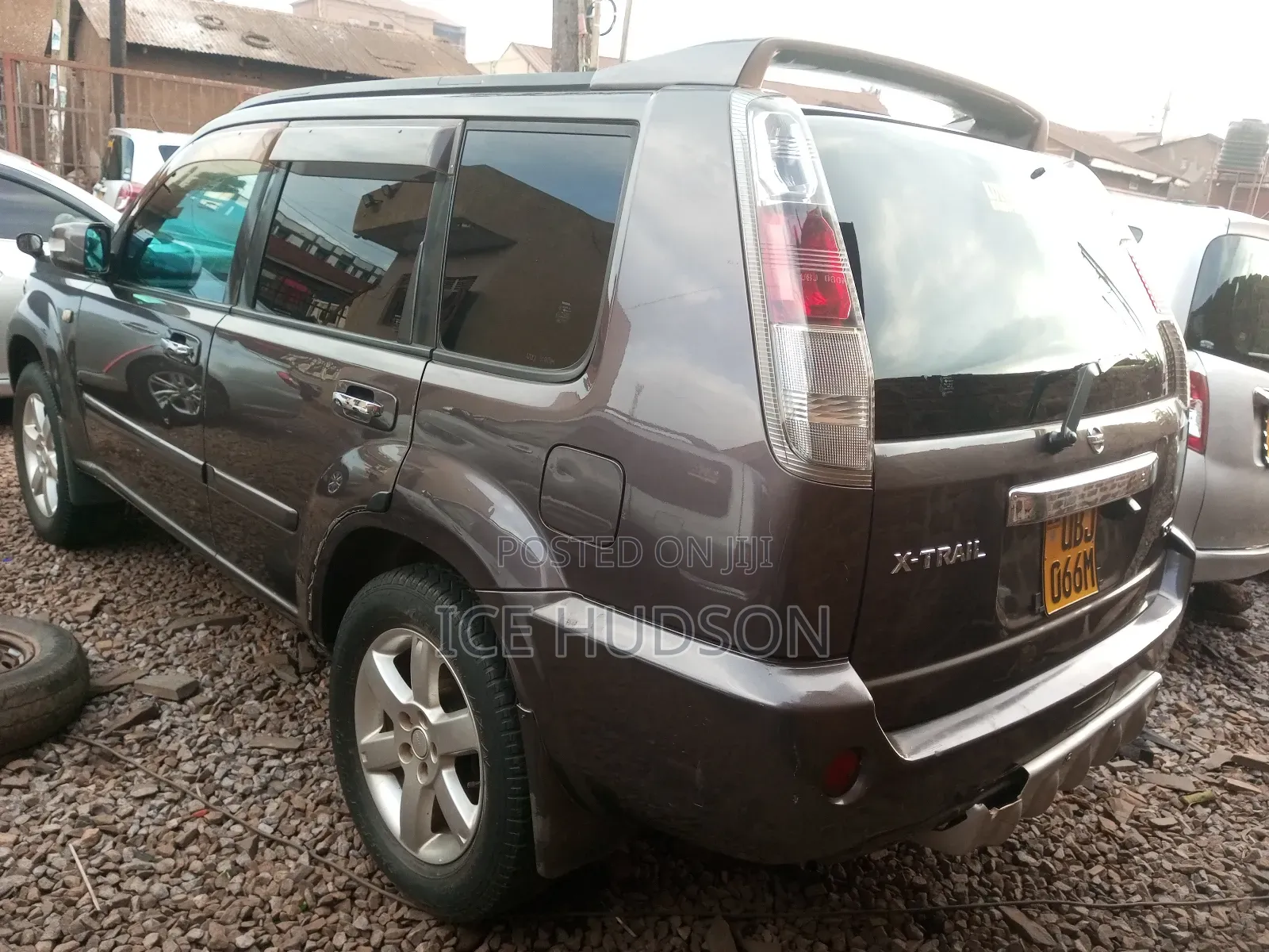 Nissan X-Trail 2004 Beige
