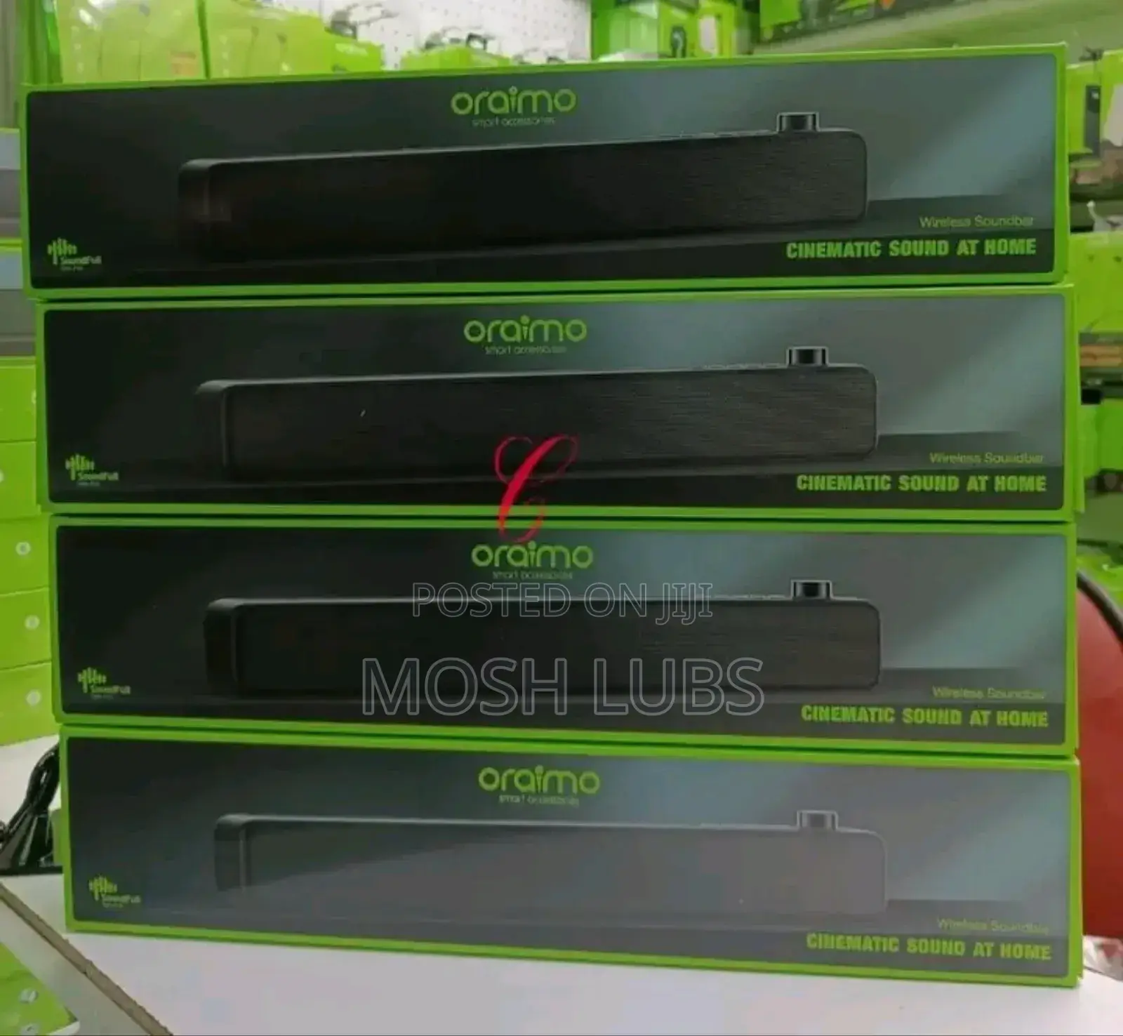 Oraimo Sounds Bar Original