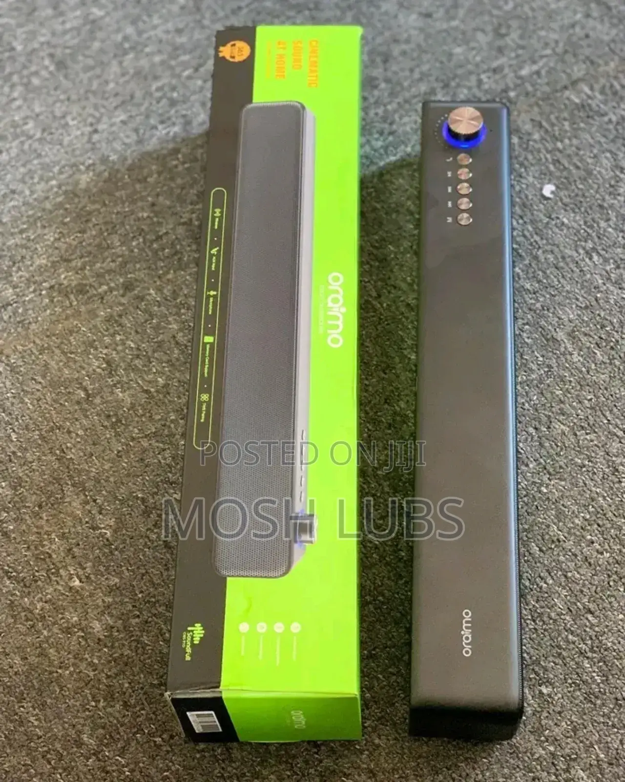 Oraimo Sounds Bar Original