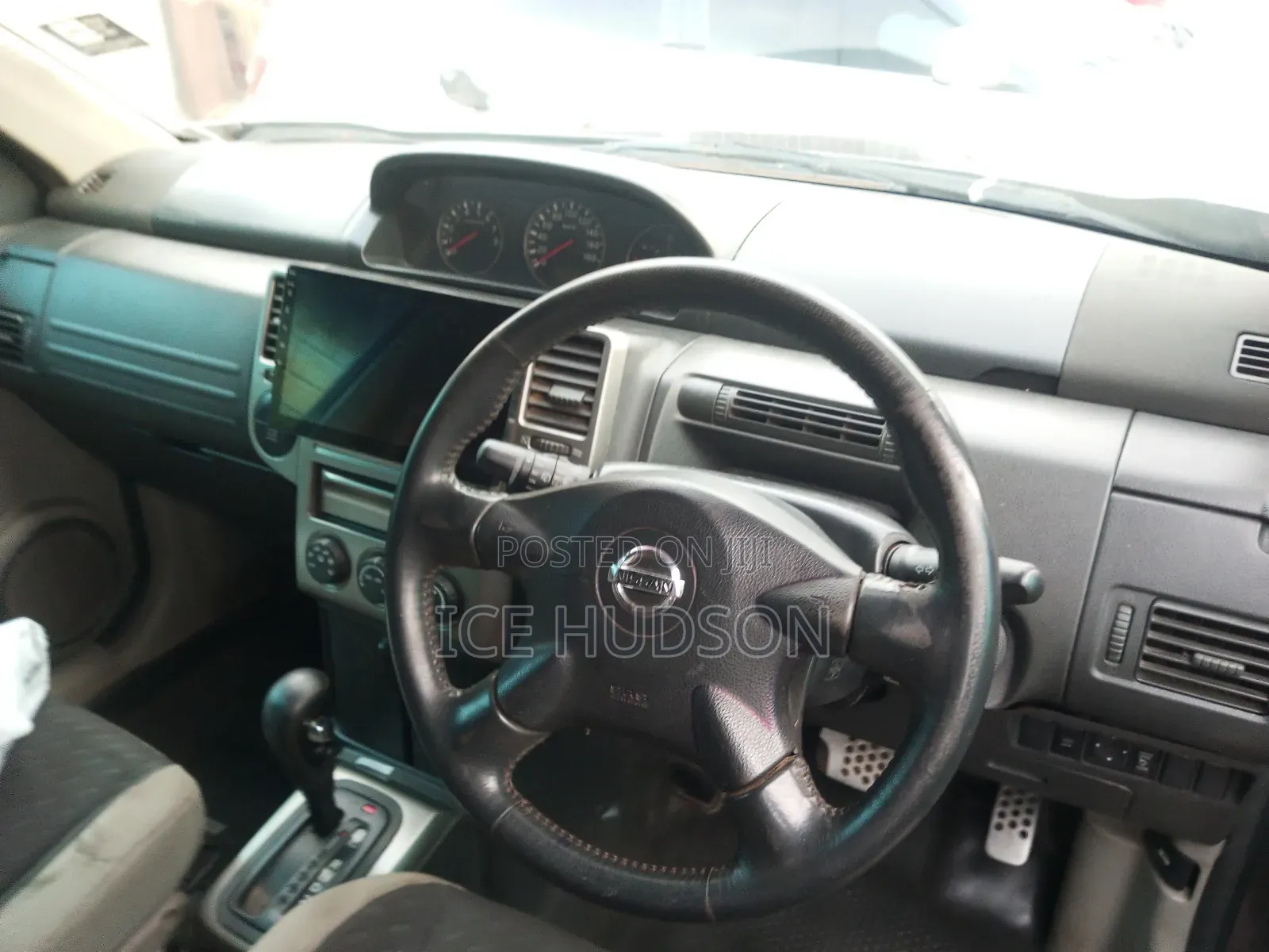 Nissan X-Trail 2004 Beige