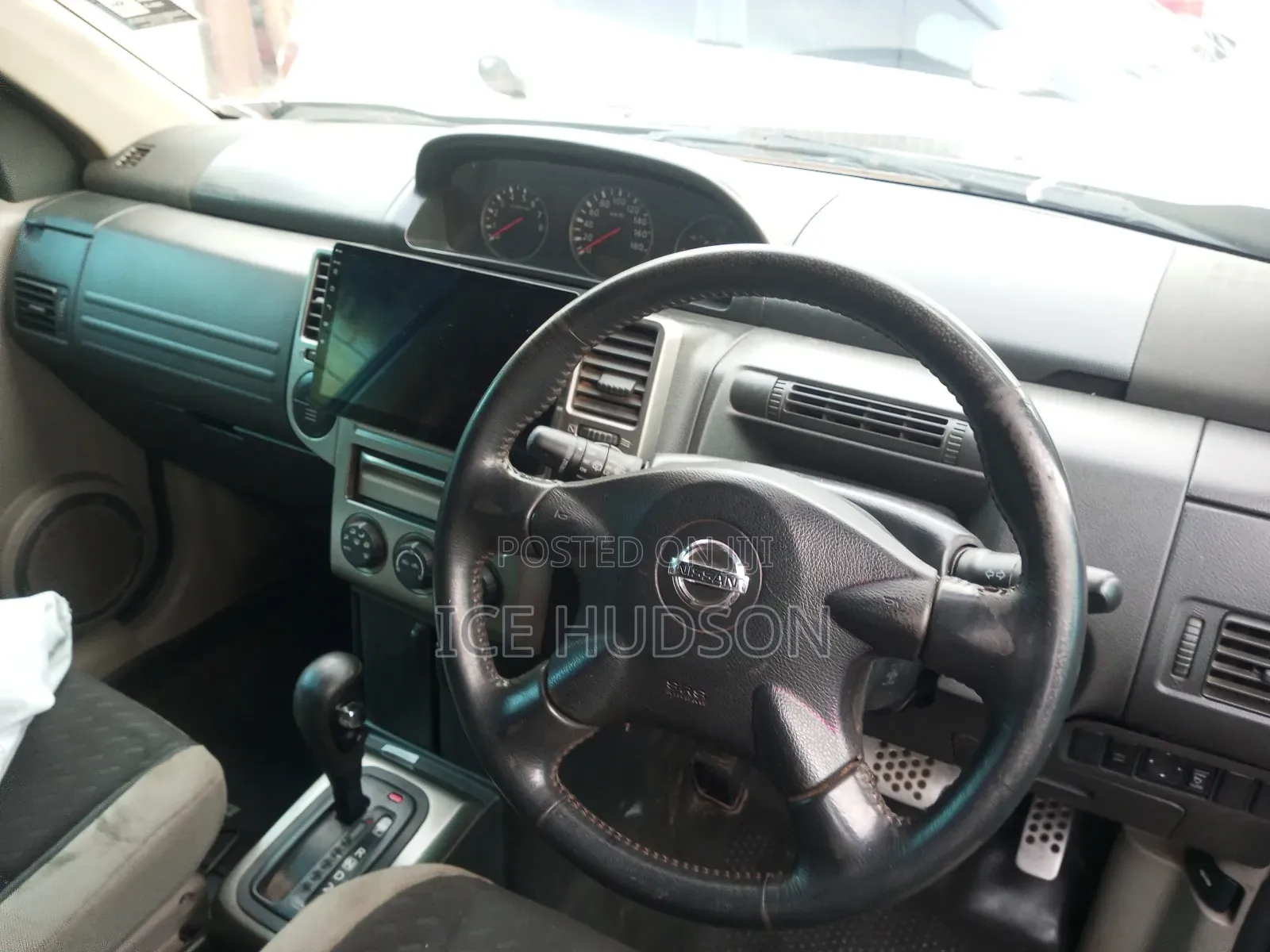 Nissan X-Trail 2004 Beige