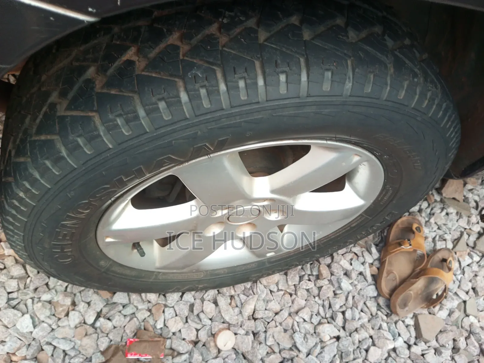 Nissan X-Trail 2004 Beige
