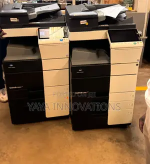 Bizhub C658 65ppm Color A3 Photocopier