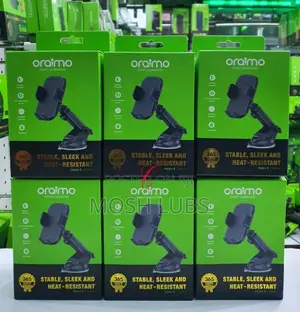 Oraimo Flexible Car Phone Holder Gripper