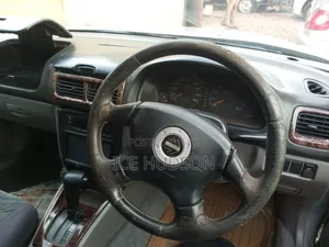 Subaru Forester 2002 Gray