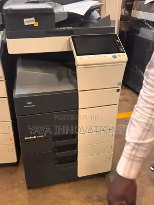 Bizhub C658 Color A4/A3