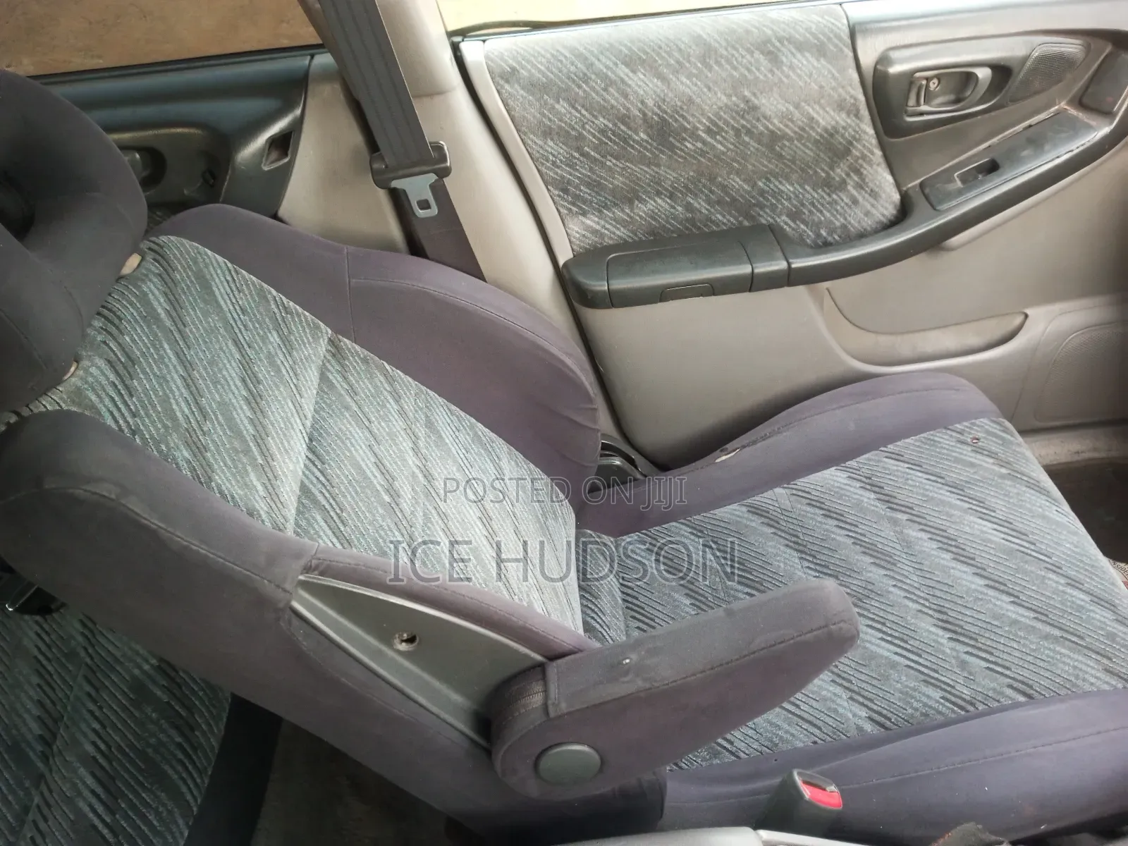 Subaru Forester 2002 Gray