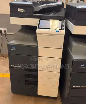 Konica Minolta Bizhub C658