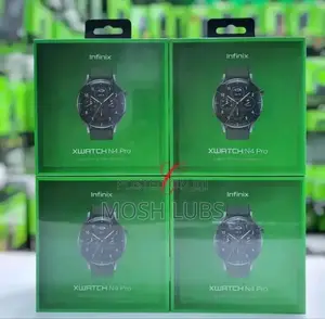 Best Smart Watch Infinix N4 Pro