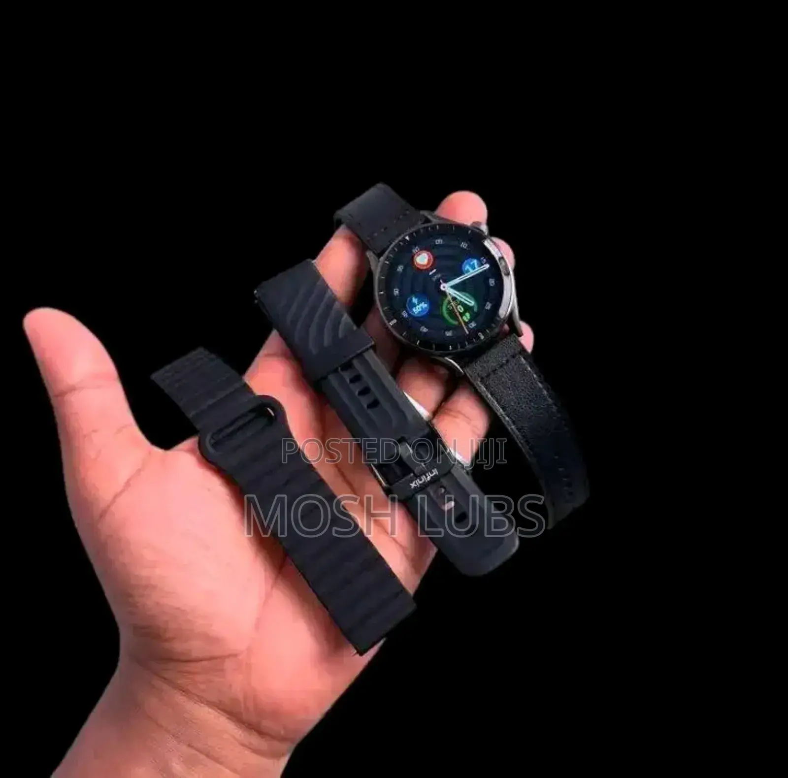 Best Smart Watch Infinix N4 Pro