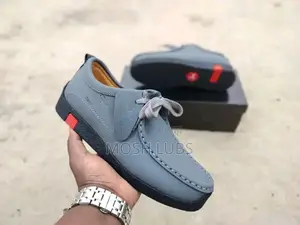 Rubber Sole Wallabees