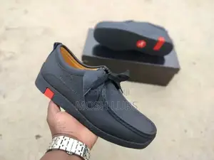 Rubber Sole Wallabees
