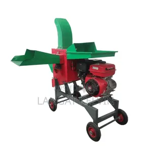 Petrol Chaff Cutter Good Quality Machine