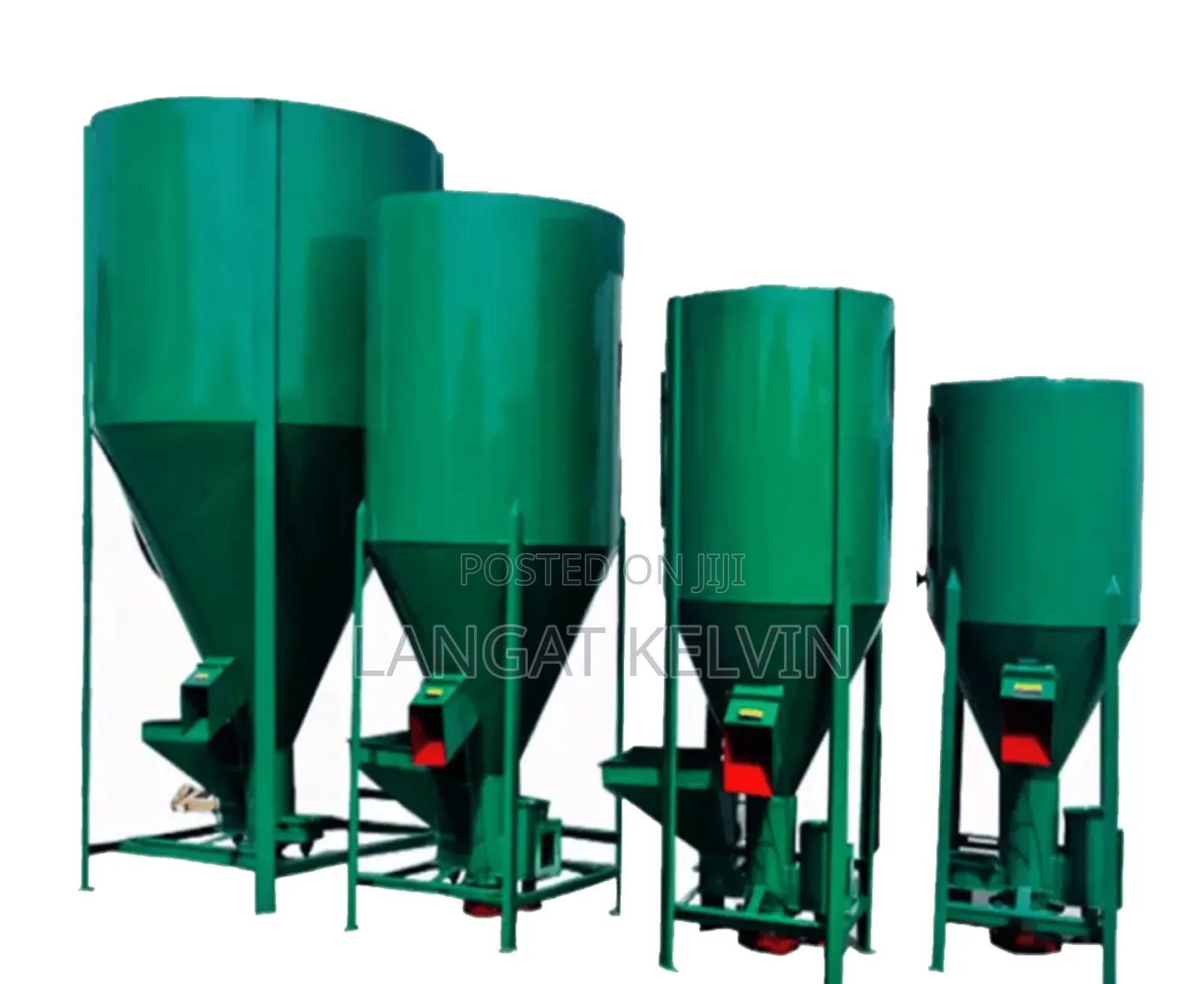 Animal Feed Mixers