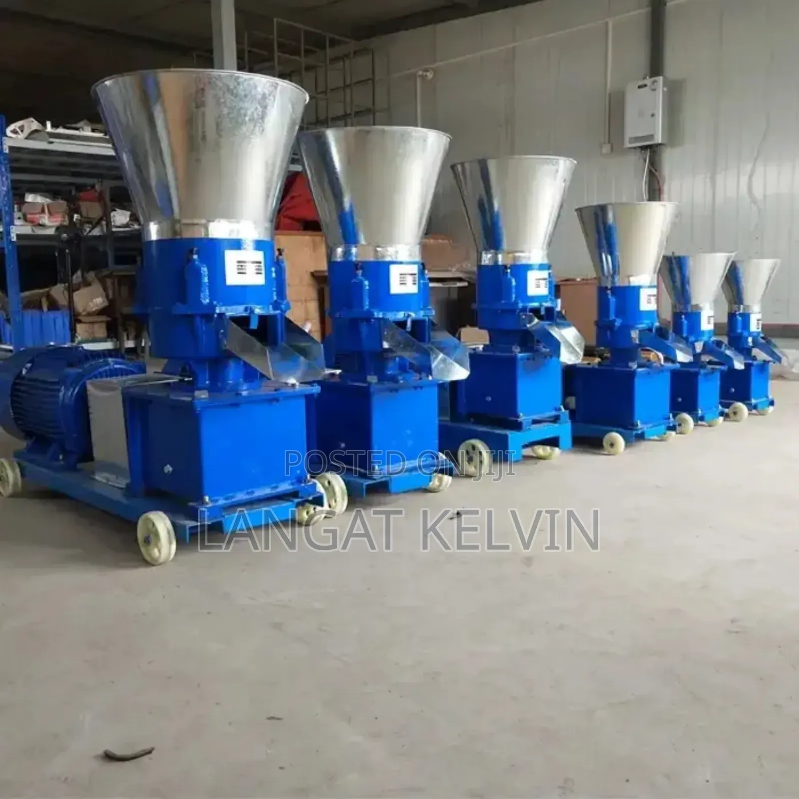 Animal Feed Pelletizers