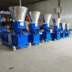 Animal Feed Pelletizers